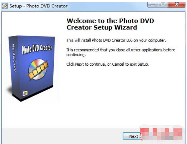 PhotoDVDCreator(影集制作软件)免费版截图2