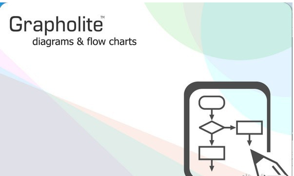 Grapholite(流程图制作软件)最新免费版截图1