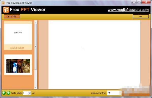 FreePPTViewer(PPTX文件查看工具)最新版截图2