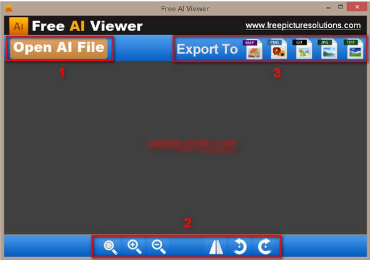 FreeAIViewer(AI文件打开查看器)官方版截图3
