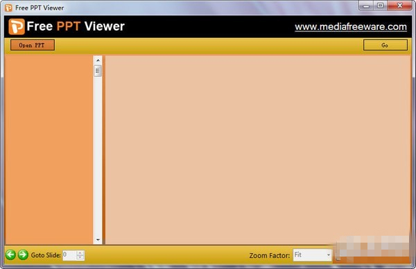 FreePPTViewer(PPTX文件查看工具)最新版截图1