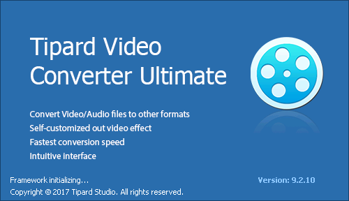 TipardVideoConverterUltimate官方版截图3