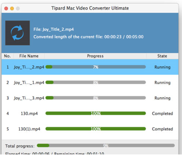 TipardVideoConverterUltimate官方版截图2