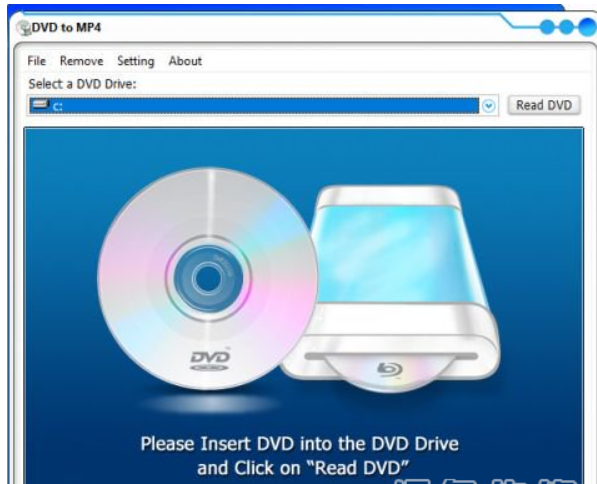 DVDtoMP4免费版截图2