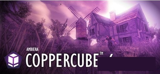 AmbieraCopperCube(3D建模工具)绿色版截图1