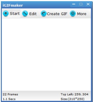 iGIFmaker(GIF录制工具)截图1
