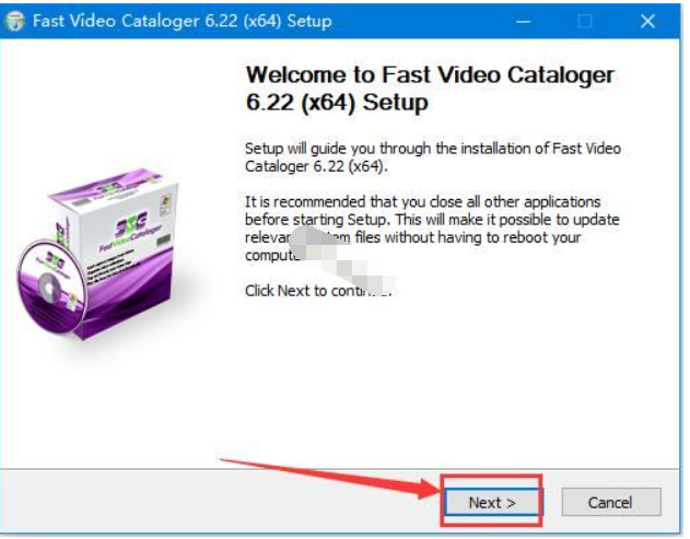 FastVideoCataloger2019(视频管理工具)截图2