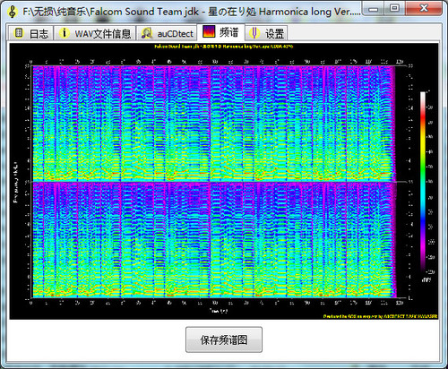 无损音乐检测软件auCDtectTaskManager截图2