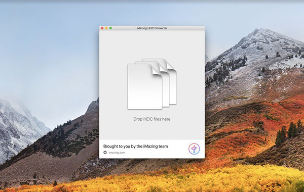 iMazingHEIC转换器截图1