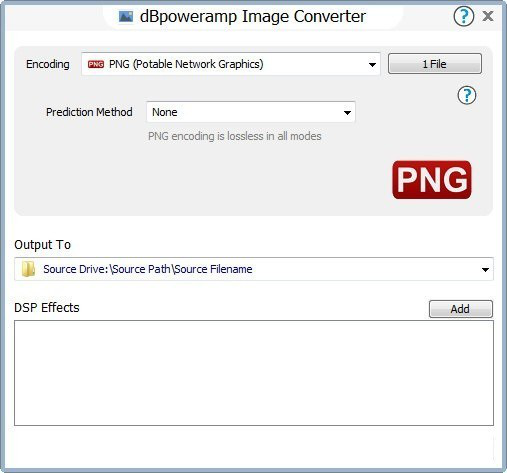 dBpowerampImageConverter(图像转换软件)截图2