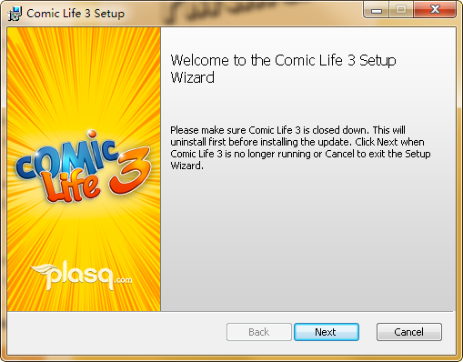 ComicLife(漫画制作软件)截图2