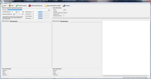 SimilarPictureFinder(相似图片查找)截图1