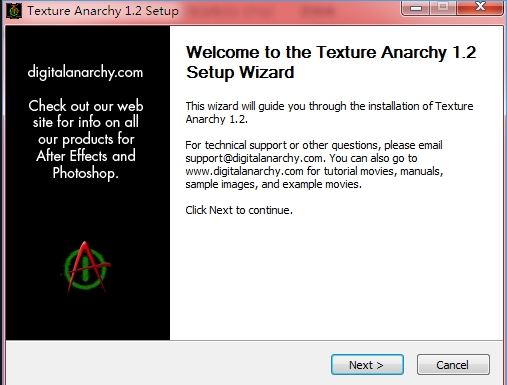 DigitalAnarchyTextureAnarchy(PS纹理滤镜)截图2