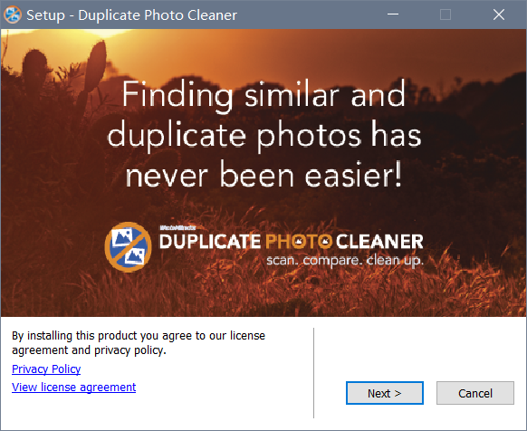 DuplicatePhotoCleane截图3