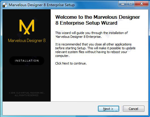 MarvelousDesigner8Enterprise截图2