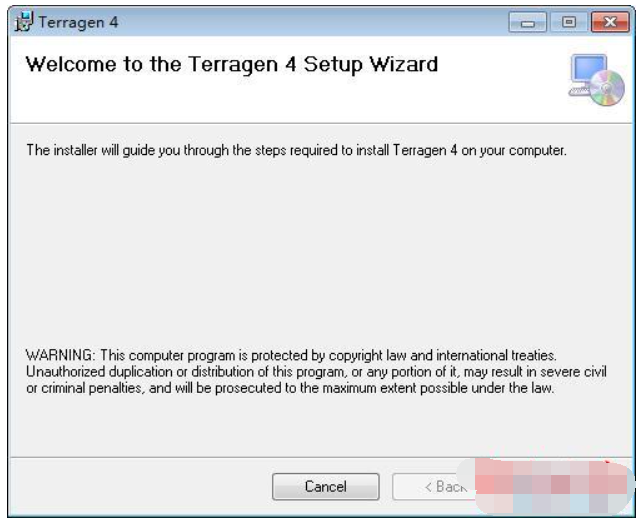 Terragen4(自然环境渲染软件)截图2
