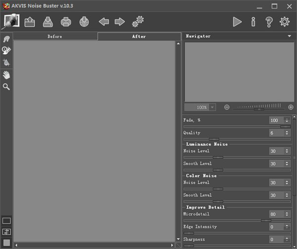 AKVISNoiseBuster(相片降噪软件)截图1