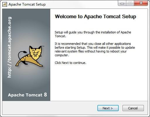 ApacheTomcat8.5截图1