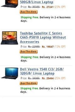 Flipkart截图1