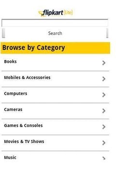 Flipkart截图3