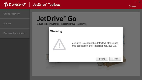 JetDriveToolbox(苹果固态硬盘检测优化工具)截图1