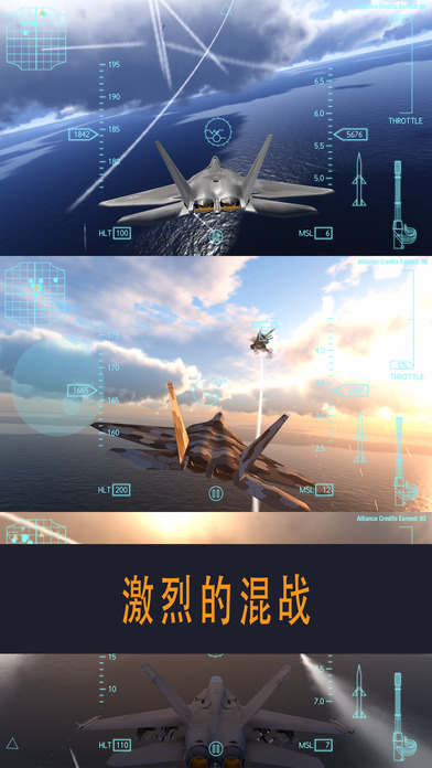 空战截图3