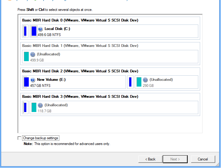 ParagonHardDiskManager14(磁盘工具集)截图2