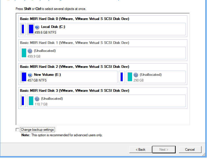 ParagonHardDiskManager14(磁盘工具集)截图1