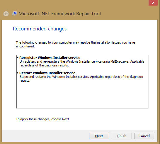 Microsoft.NETFrameworkCleanupTool截图3