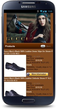 GucciStore截图3