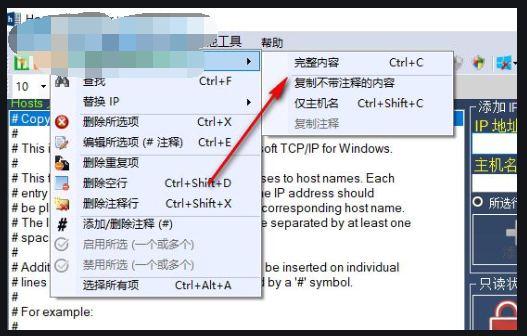 主机文件编辑器(HostsFileEditor+)截图3