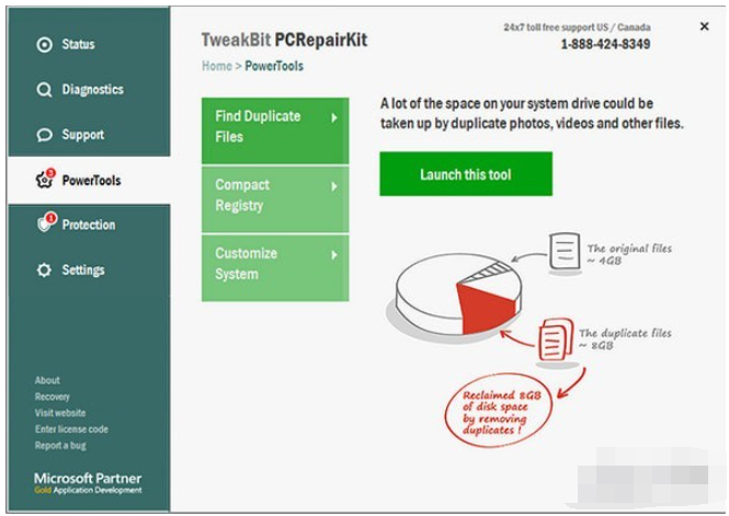 TweakBitPCRepairKit(系统修复工具)截图3