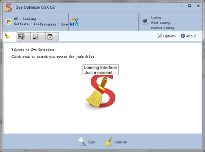 SysOptimizer（简约系统优化软件）截图2