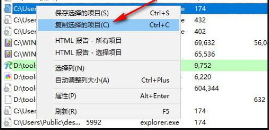 FileActivityWatch(系统任务管理器)截图2