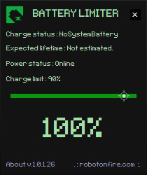 batterylimiter(笔记本电源保护工具)截图1