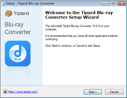 TipardBlu-rayConverter(蓝光视频转换器)截图2