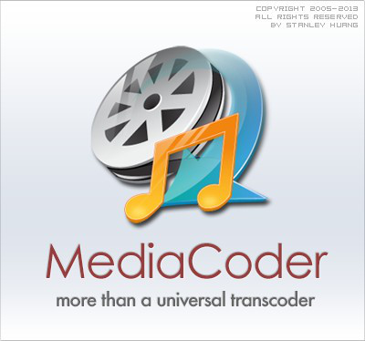 影音转码快车(MediaCoder)截图1