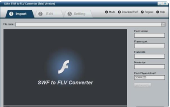 iPixSoftGIFtoSWFConverter(GIFl转SWF工具)截图2