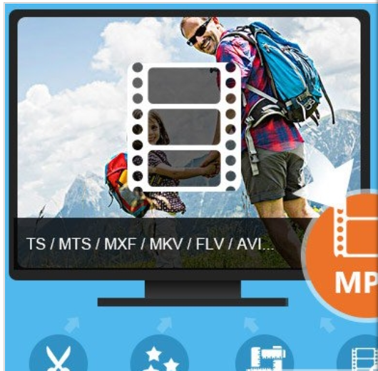 TipardMP4VideoConverter截图1