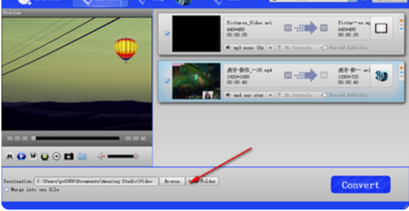 AmazingVideoConverterUltimate截图2