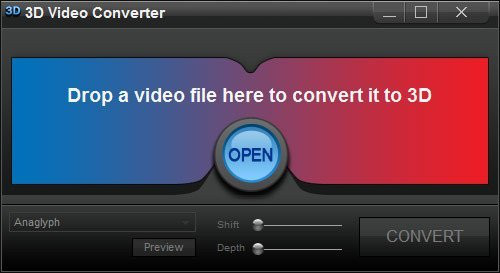 3DVideoConverter截图1