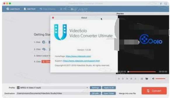 VideoSoloVideoConverterUltimate截图2