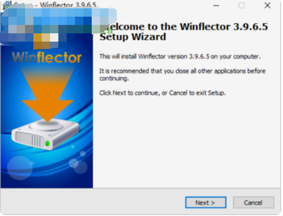 Winflector(局域网共享软件)截图2